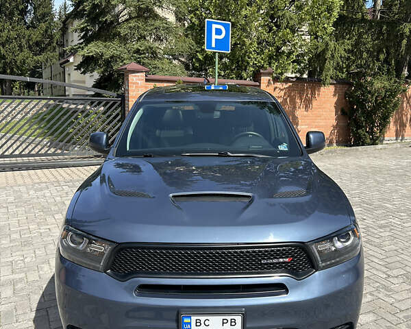 Додж Durango, об'ємом двигуна 3.6 л та пробігом 122 тис. км за 25500 $, фото 1 на Automoto.ua