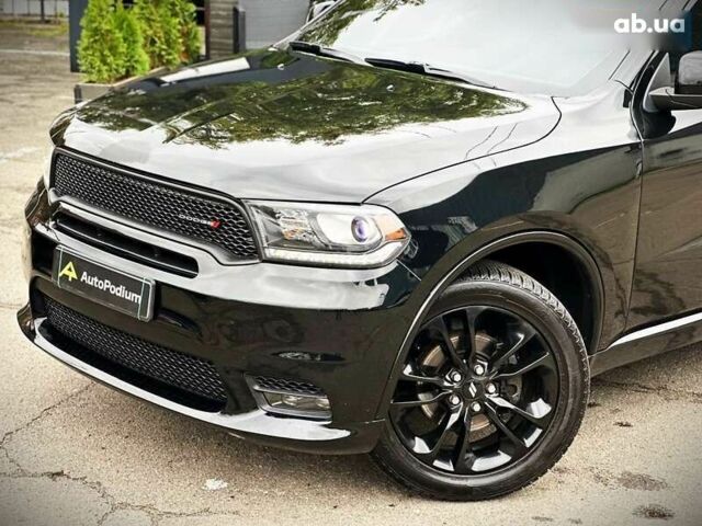 Додж Durango, об'ємом двигуна 3.6 л та пробігом 239 тис. км за 25900 $, фото 17 на Automoto.ua