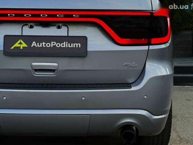 Додж Дюранго, объемом двигателя 5.7 л и пробегом 134 тыс. км за 28999 $, фото 23 на Automoto.ua