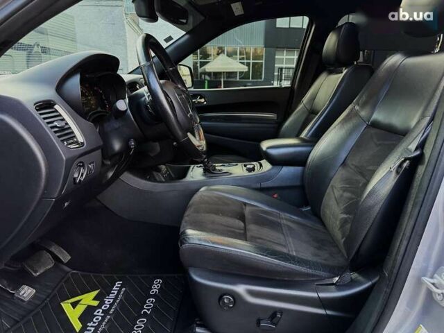 Додж Дюранго, объемом двигателя 5.7 л и пробегом 134 тыс. км за 28999 $, фото 27 на Automoto.ua