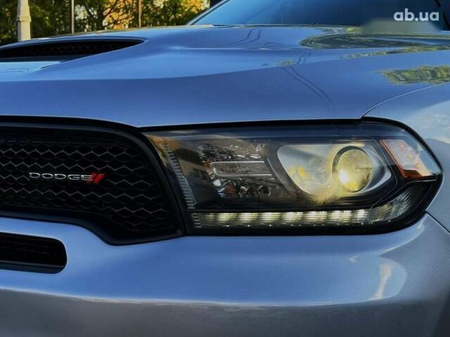 Додж Дюранго, объемом двигателя 5.7 л и пробегом 134 тыс. км за 28999 $, фото 11 на Automoto.ua
