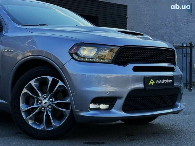 Додж Дюранго, объемом двигателя 5.7 л и пробегом 134 тыс. км за 28999 $, фото 8 на Automoto.ua
