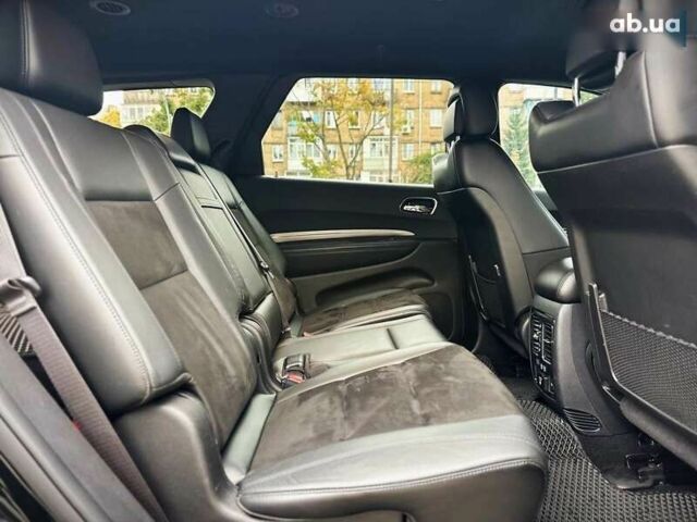 Додж Durango, об'ємом двигуна 3.6 л та пробігом 239 тис. км за 25900 $, фото 27 на Automoto.ua