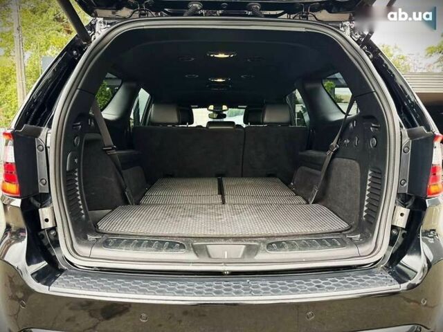 Додж Durango, об'ємом двигуна 3.6 л та пробігом 239 тис. км за 24900 $, фото 19 на Automoto.ua