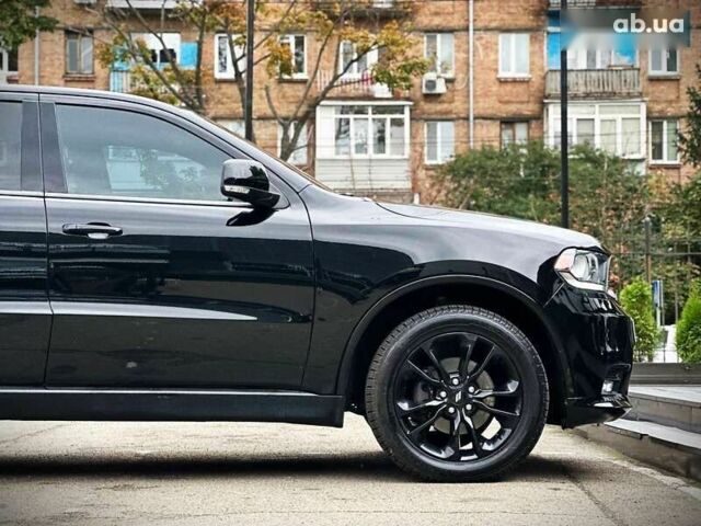 Додж Durango, об'ємом двигуна 3.6 л та пробігом 239 тис. км за 25900 $, фото 8 на Automoto.ua