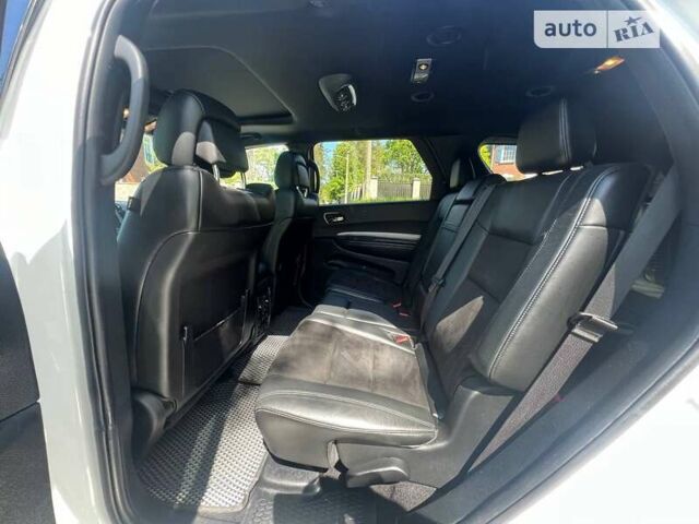 Додж Дюранго, объемом двигателя 3.6 л и пробегом 130 тыс. км за 26800 $, фото 22 на Automoto.ua