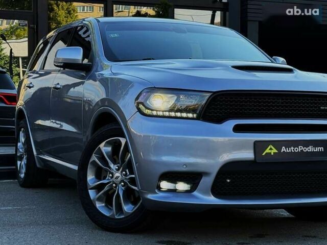 Додж Дюранго, объемом двигателя 5.7 л и пробегом 134 тыс. км за 28999 $, фото 9 на Automoto.ua
