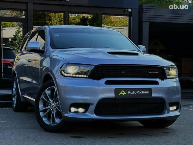 Додж Дюранго, объемом двигателя 5.7 л и пробегом 134 тыс. км за 28999 $, фото 6 на Automoto.ua