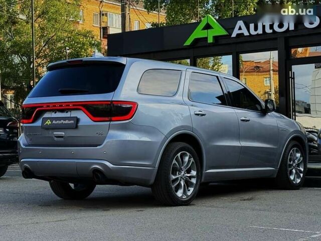 Додж Дюранго, объемом двигателя 5.7 л и пробегом 134 тыс. км за 28999 $, фото 18 на Automoto.ua