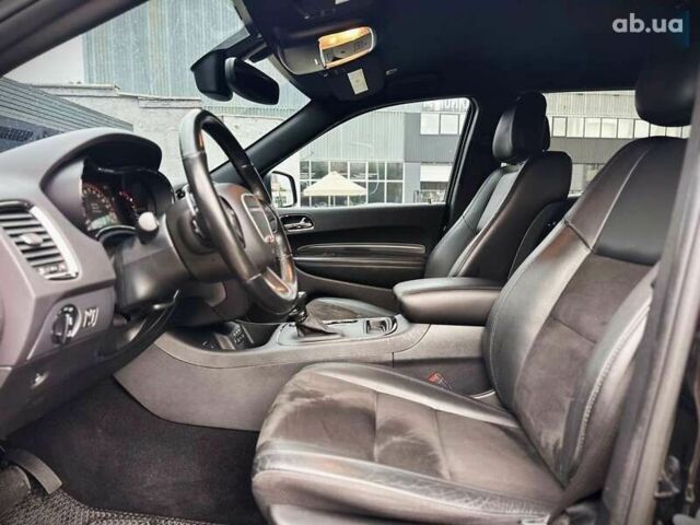 Додж Durango, об'ємом двигуна 3.6 л та пробігом 239 тис. км за 24900 $, фото 23 на Automoto.ua