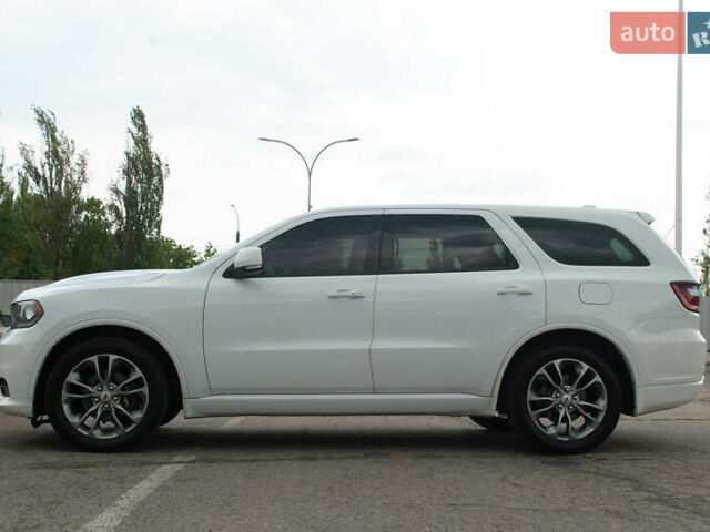 Додж Дюранго, объемом двигателя 5.65 л и пробегом 77 тыс. км за 34000 $, фото 12 на Automoto.ua