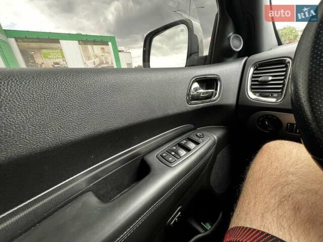 Додж Дюранго, объемом двигателя 5.65 л и пробегом 77 тыс. км за 34000 $, фото 32 на Automoto.ua