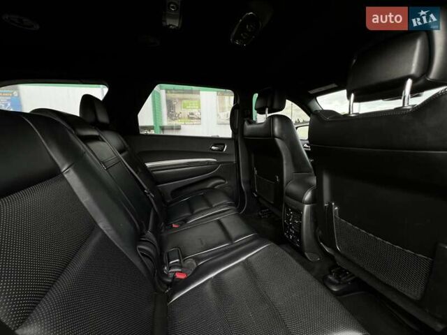 Додж Дюранго, объемом двигателя 5.65 л и пробегом 77 тыс. км за 34000 $, фото 38 на Automoto.ua