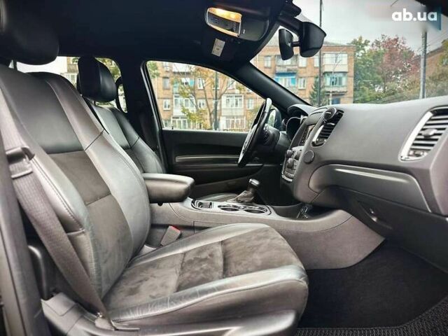 Додж Durango, об'ємом двигуна 3.6 л та пробігом 239 тис. км за 24900 $, фото 25 на Automoto.ua