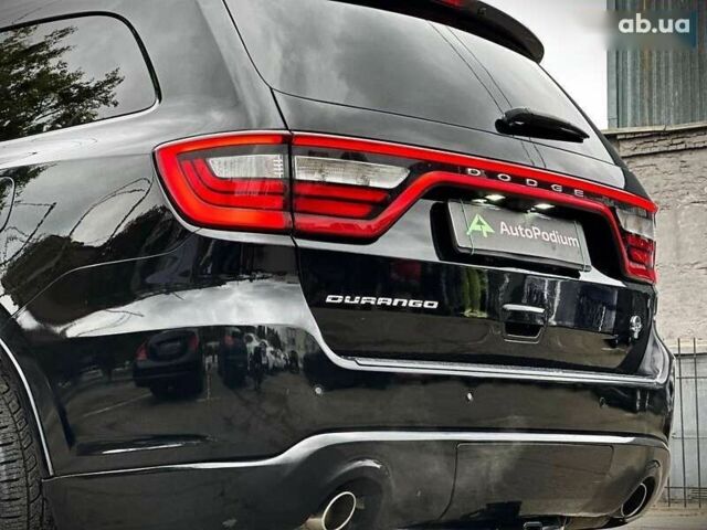 Додж Durango, об'ємом двигуна 3.6 л та пробігом 239 тис. км за 25900 $, фото 16 на Automoto.ua