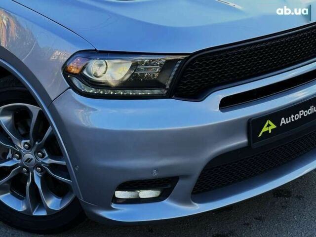 Додж Дюранго, объемом двигателя 5.7 л и пробегом 134 тыс. км за 28999 $, фото 10 на Automoto.ua