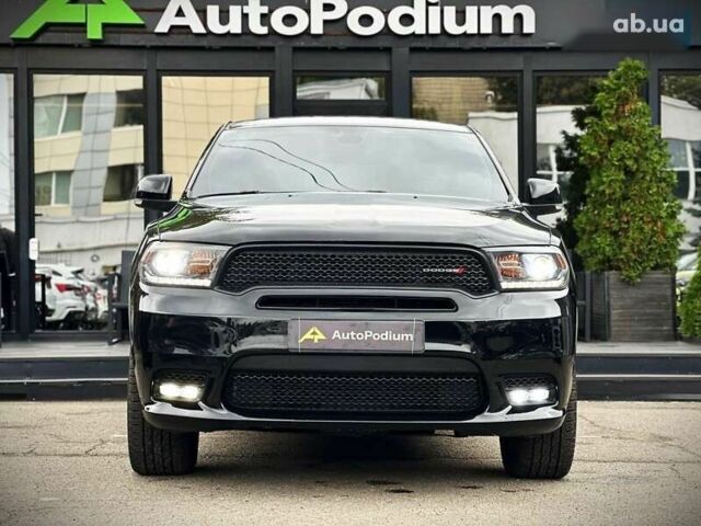 Додж Durango, об'ємом двигуна 3.6 л та пробігом 239 тис. км за 25900 $, фото 1 на Automoto.ua