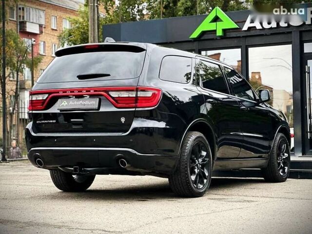 Додж Durango, об'ємом двигуна 3.6 л та пробігом 239 тис. км за 25900 $, фото 13 на Automoto.ua