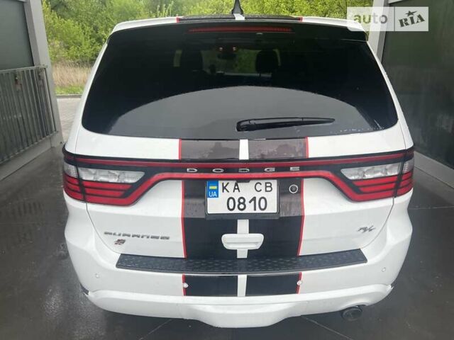 Додж Durango, об'ємом двигуна 3.6 л та пробігом 52 тис. км за 33000 $, фото 9 на Automoto.ua