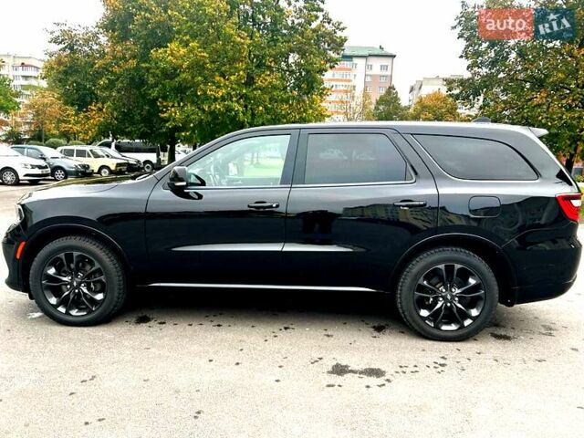Додж Дюранго, объемом двигателя 3.6 л и пробегом 112 тыс. км за 33500 $, фото 4 на Automoto.ua