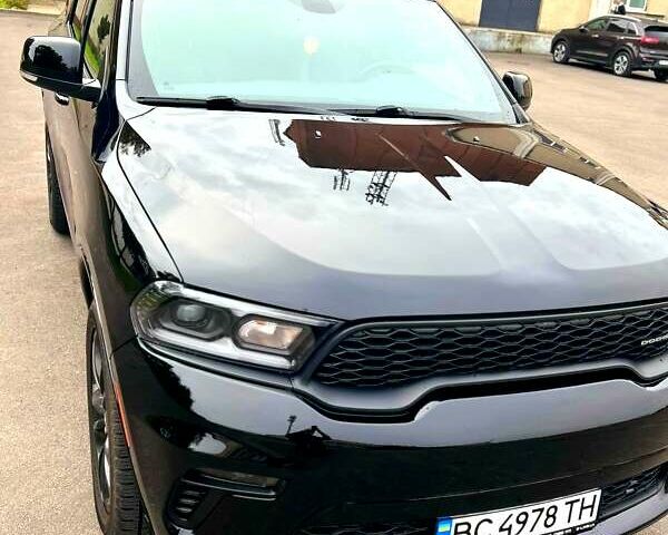 Додж Дюранго, объемом двигателя 3.6 л и пробегом 112 тыс. км за 33500 $, фото 1 на Automoto.ua
