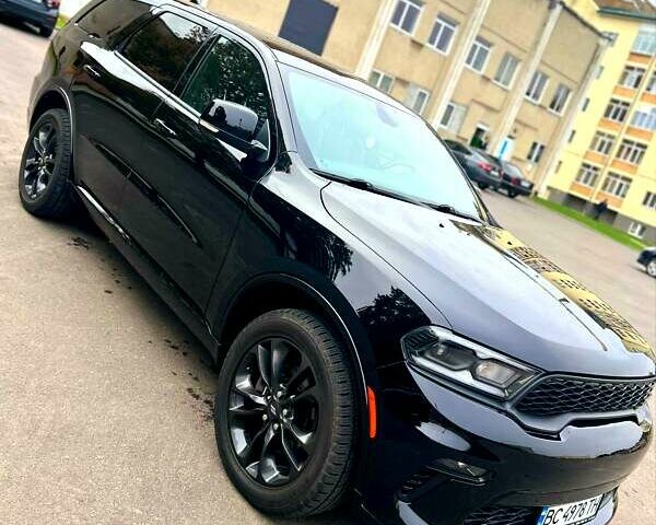 Додж Дюранго, объемом двигателя 3.6 л и пробегом 112 тыс. км за 33500 $, фото 2 на Automoto.ua