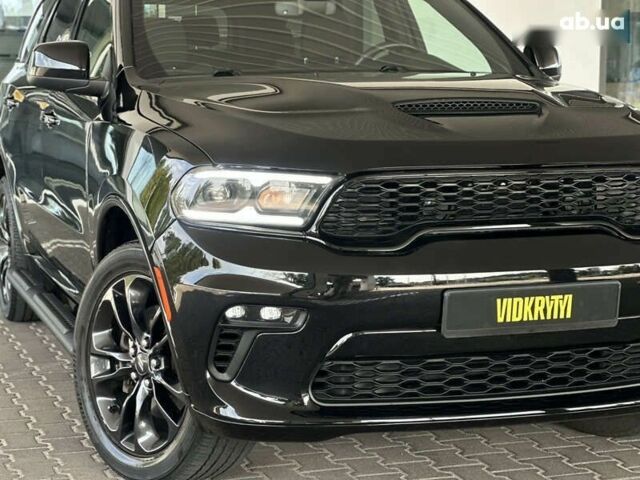 Додж Дюранго, объемом двигателя 3.6 л и пробегом 76 тыс. км за 27400 $, фото 5 на Automoto.ua