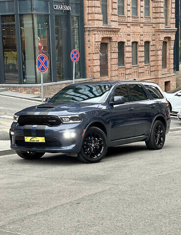 Додж Durango, об'ємом двигуна 3.6 л та пробігом 31 тис. км за 38000 $, фото 1 на Automoto.ua