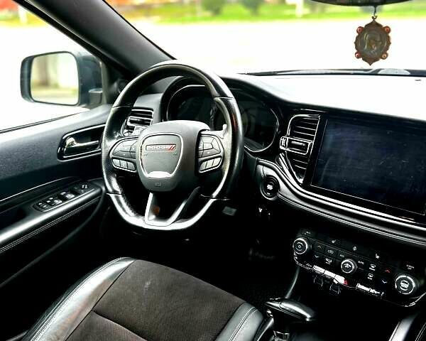 Додж Дюранго, объемом двигателя 3.6 л и пробегом 112 тыс. км за 33500 $, фото 5 на Automoto.ua