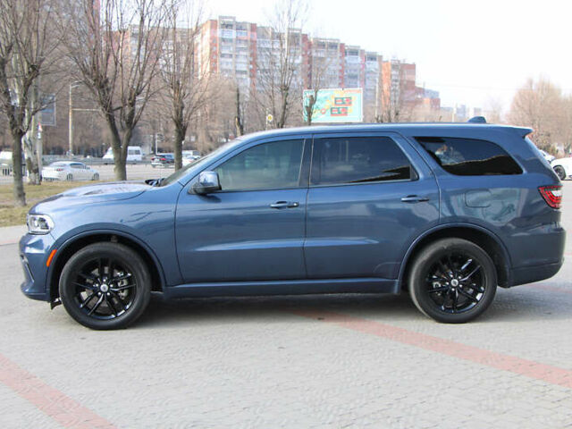 Додж Durango, об'ємом двигуна 3.6 л та пробігом 31 тис. км за 38000 $, фото 9 на Automoto.ua