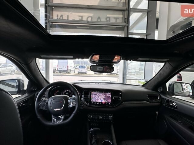 Додж Дюранго, объемом двигателя 6.17 л и пробегом 0 тыс. км за 125000 $, фото 4 на Automoto.ua