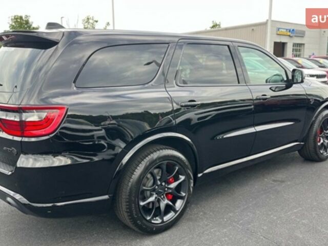 Додж Дюранго, объемом двигателя 6.17 л и пробегом 0 тыс. км за 125000 $, фото 3 на Automoto.ua