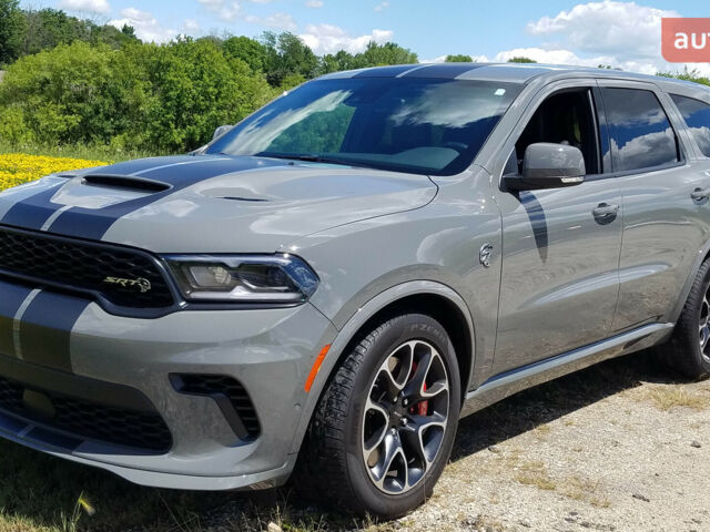 Додж Дюранго, объемом двигателя 6.17 л и пробегом 0 тыс. км за 125000 $, фото 4 на Automoto.ua