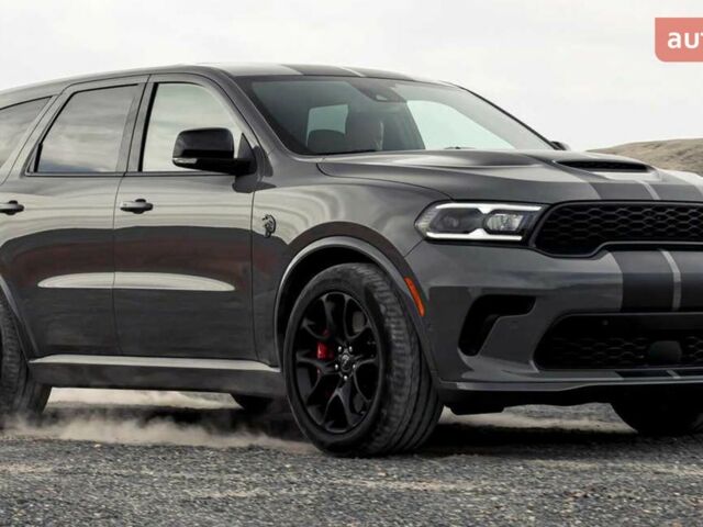 Додж Дюранго, объемом двигателя 6.17 л и пробегом 0 тыс. км за 125000 $, фото 1 на Automoto.ua