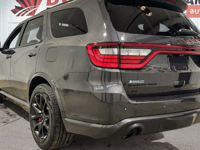 Додж Дюранго, объемом двигателя 6.17 л и пробегом 0 тыс. км за 125000 $, фото 4 на Automoto.ua