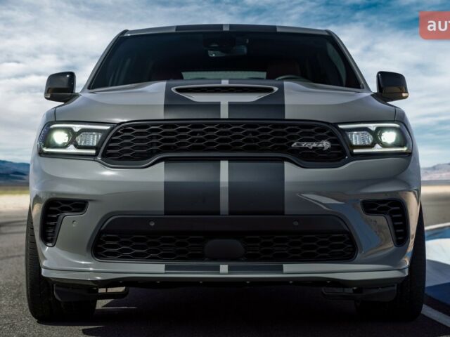 Додж Дюранго, объемом двигателя 6.17 л и пробегом 0 тыс. км за 125000 $, фото 3 на Automoto.ua