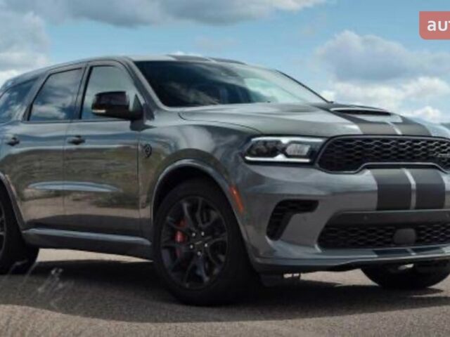 Додж Дюранго, объемом двигателя 6.17 л и пробегом 0 тыс. км за 125000 $, фото 1 на Automoto.ua