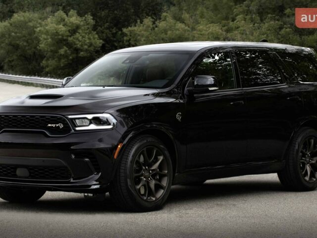 Додж Дюранго, объемом двигателя 6.17 л и пробегом 0 тыс. км за 125000 $, фото 2 на Automoto.ua