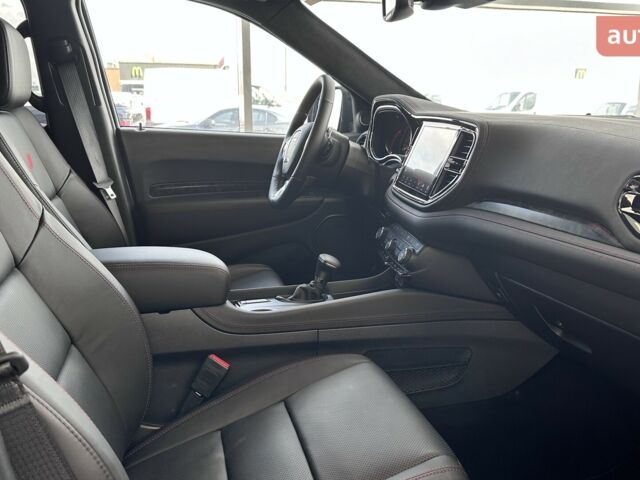 Додж Дюранго, объемом двигателя 6.17 л и пробегом 0 тыс. км за 125000 $, фото 6 на Automoto.ua