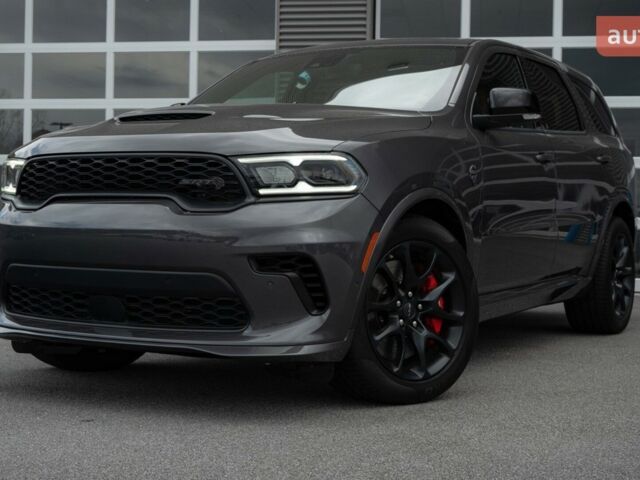 Додж Дюранго, объемом двигателя 6.17 л и пробегом 0 тыс. км за 125000 $, фото 3 на Automoto.ua