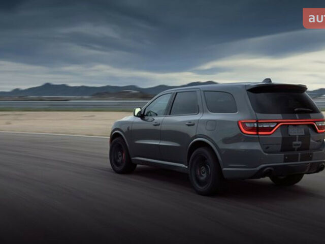 Додж Дюранго, объемом двигателя 6.17 л и пробегом 0 тыс. км за 125000 $, фото 6 на Automoto.ua