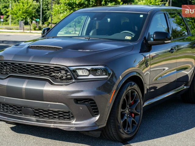 Додж Дюранго, объемом двигателя 6.17 л и пробегом 0 тыс. км за 125000 $, фото 2 на Automoto.ua