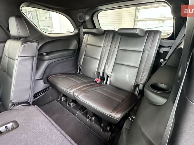 Додж Дюранго, объемом двигателя 6.17 л и пробегом 0 тыс. км за 125000 $, фото 5 на Automoto.ua