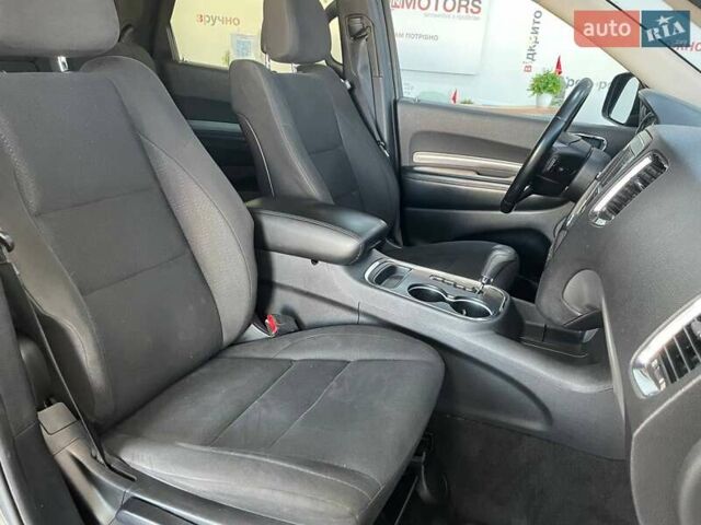 Сірий Додж Durango, об'ємом двигуна 3.61 л та пробігом 212 тис. км за 15990 $, фото 30 на Automoto.ua