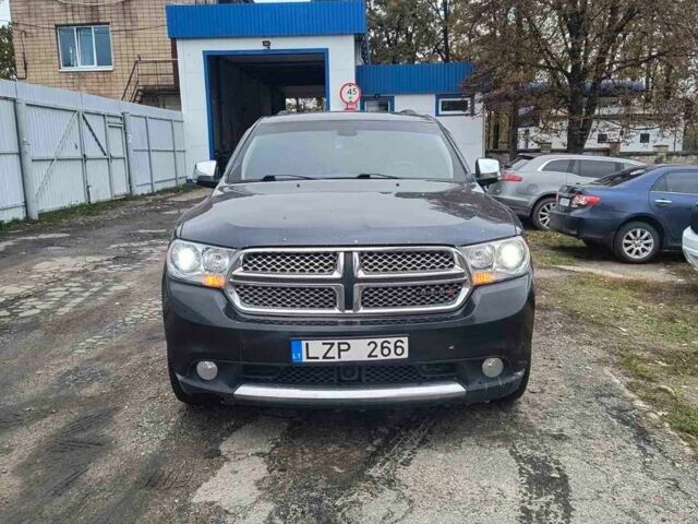Серый Додж Дюранго, объемом двигателя 0 л и пробегом 230 тыс. км за 7500 $, фото 4 на Automoto.ua
