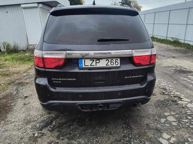 Серый Додж Дюранго, объемом двигателя 0 л и пробегом 230 тыс. км за 7500 $, фото 5 на Automoto.ua