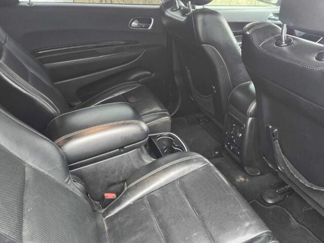 Серый Додж Дюранго, объемом двигателя 0 л и пробегом 230 тыс. км за 7500 $, фото 1 на Automoto.ua