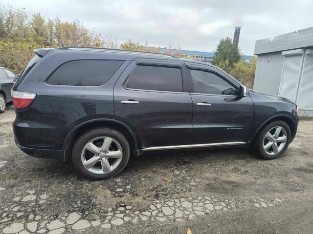 Серый Додж Дюранго, объемом двигателя 0 л и пробегом 230 тыс. км за 7500 $, фото 2 на Automoto.ua