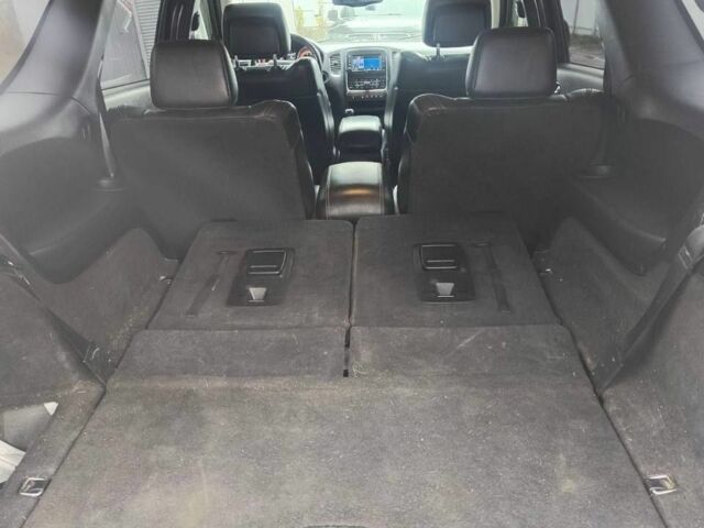 Серый Додж Дюранго, объемом двигателя 0 л и пробегом 230 тыс. км за 7500 $, фото 6 на Automoto.ua