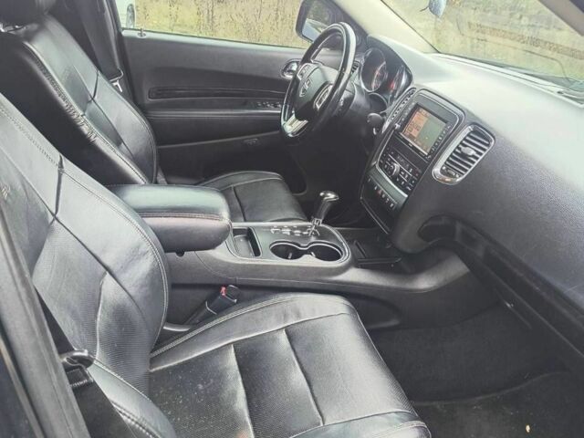 Серый Додж Дюранго, объемом двигателя 0 л и пробегом 230 тыс. км за 7500 $, фото 3 на Automoto.ua